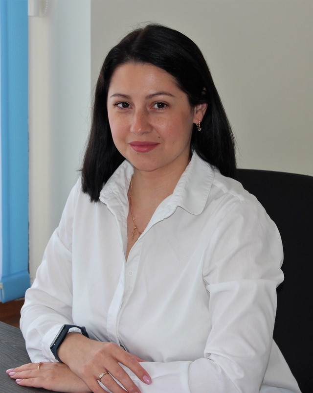 Бражникова Яна Сергеевна