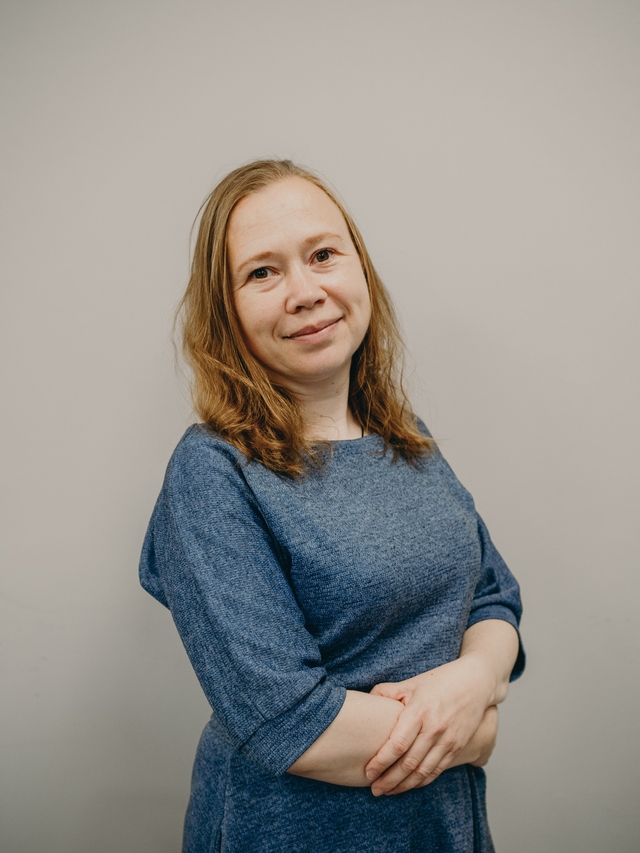 Мельникова Анна Викторовна