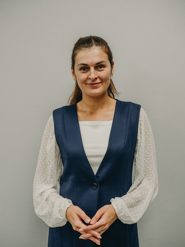 Цветкова Людмила Евгеньевна